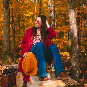 Meet your Posher, Edna